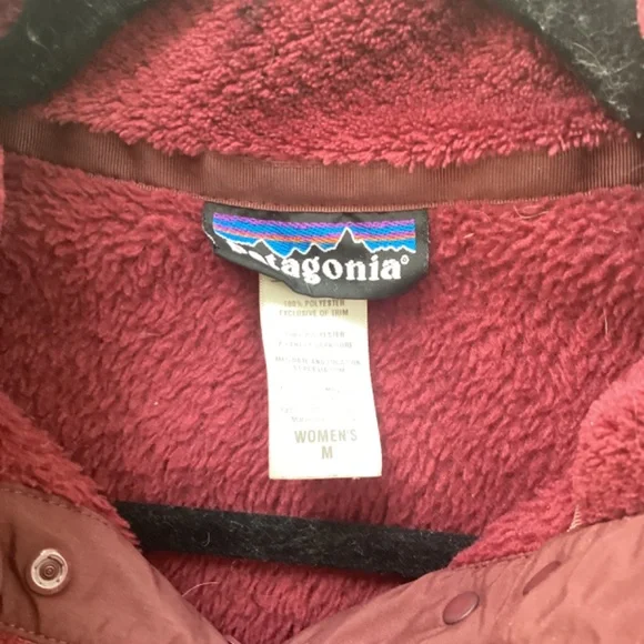 Patagonia Pullover Re-Tool Snap-T - Picture 3 of 5